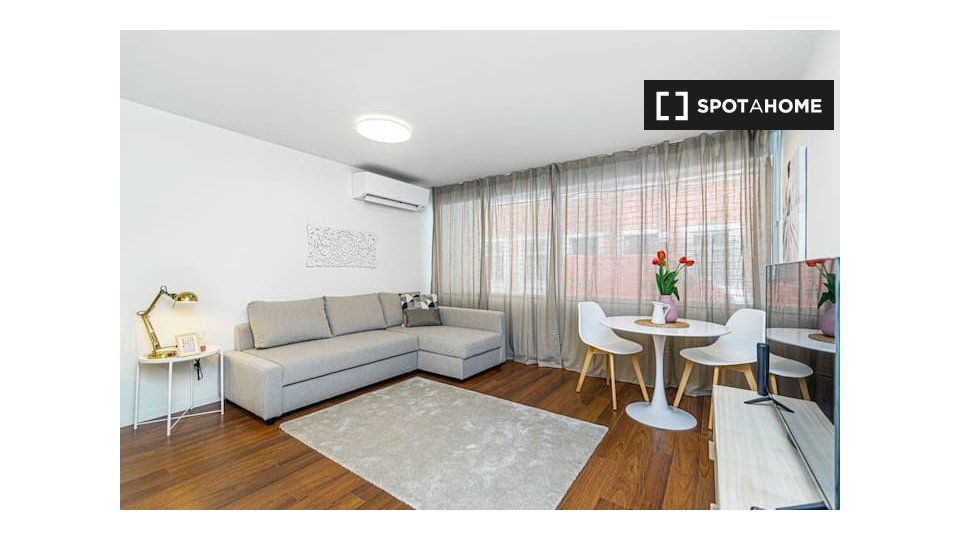 Apartment Porto, 1 bed — photo 1