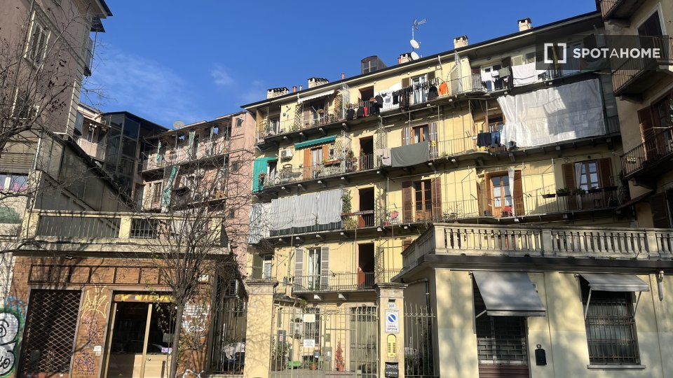 Apartment mono Turin, 41m² — photo 7