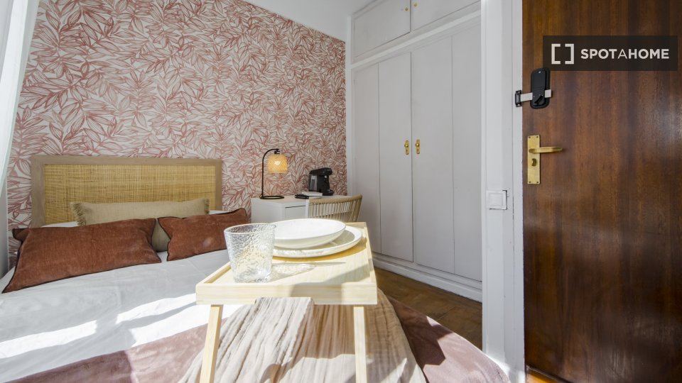 Camera doppia Madrid, 7 camere — foto 11