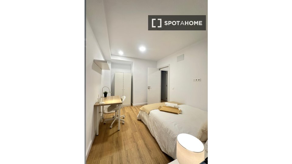 Double room Las_Palmas_De_Gran_Canaria, 6 beds — photo 17