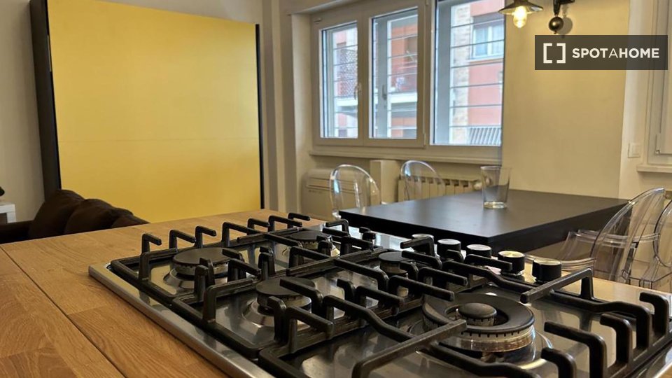 Apartment Rome, 1 bed, 50m² — photo 18