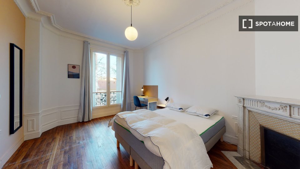 Double room Paris, 14 beds — photo 8