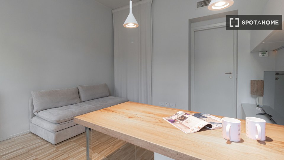 Apartment Milan, 1 bed, 50m² — photo 5