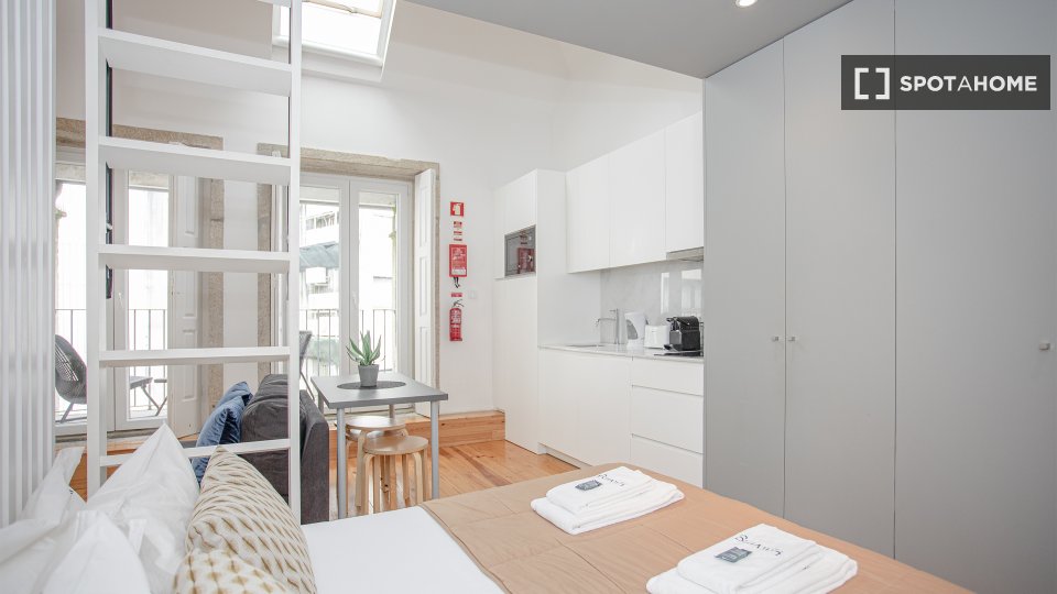 Apartment mono Porto, 60m² — photo 13