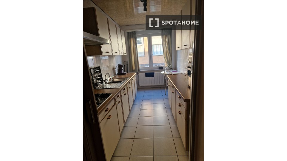 Apartment Brussels, 1 bed, 85m² — photo 11