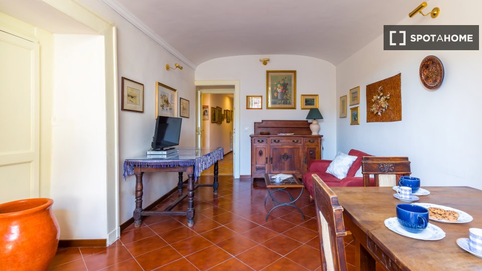 Apartment Naples, 2 beds — photo 2