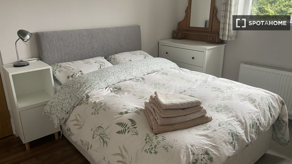 Double room Dublin, 3 beds, 106m² — photo 26