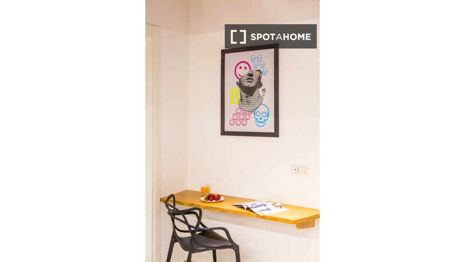 Apartment mono Naples — photo 14