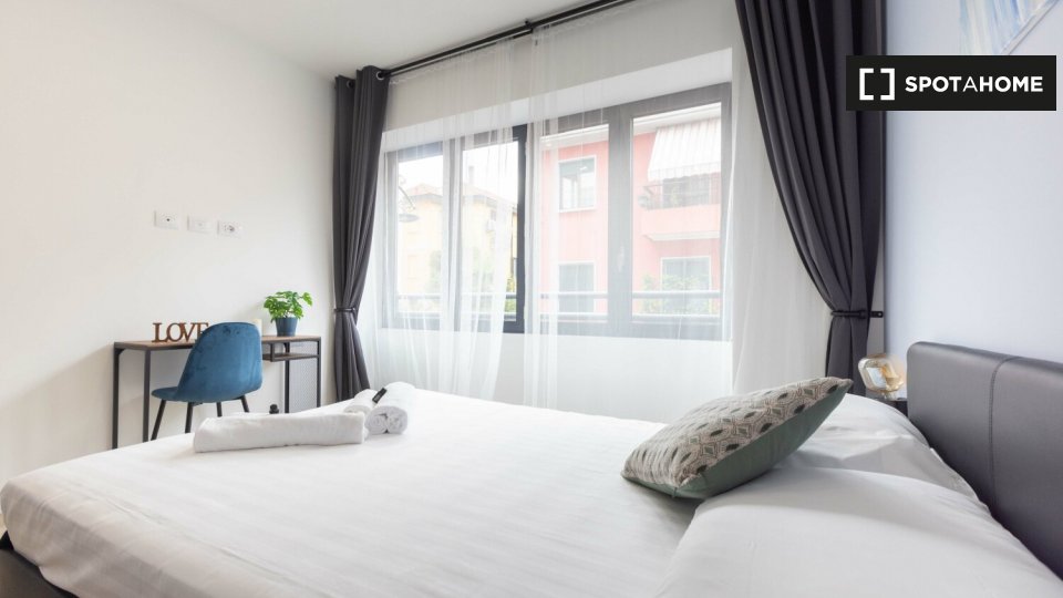 Apartment Milan, 1 bed, 56m² — photo 9