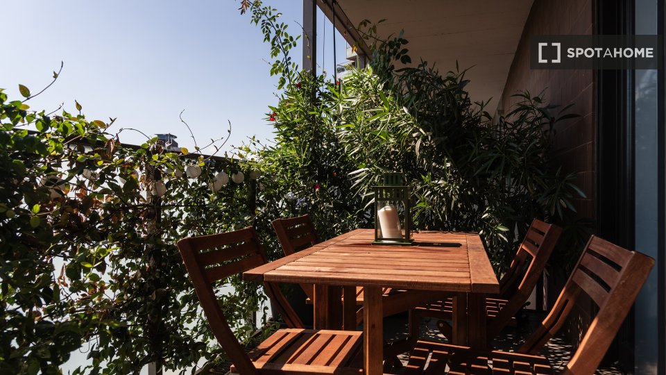 Apartment Milan, 1 bed, 74m² — photo 11