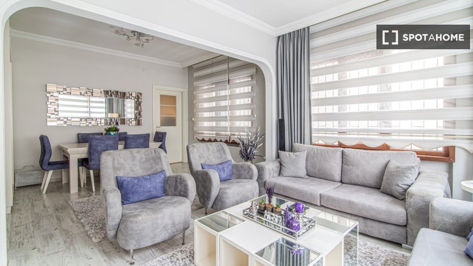 Apartment Istanbul, 1 bed — photo 8