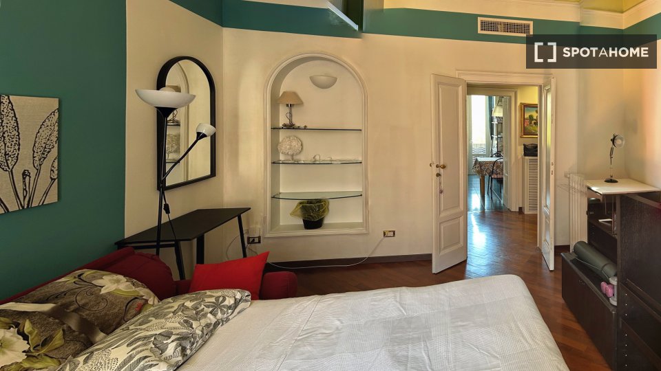Double room Milan, 2 beds — photo 60