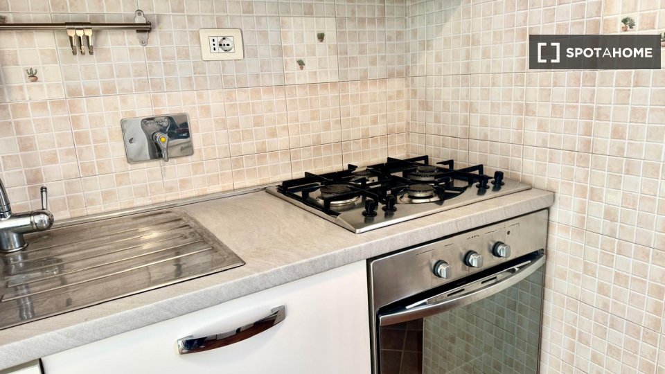 Apartment Rome, 1 bed — photo 23