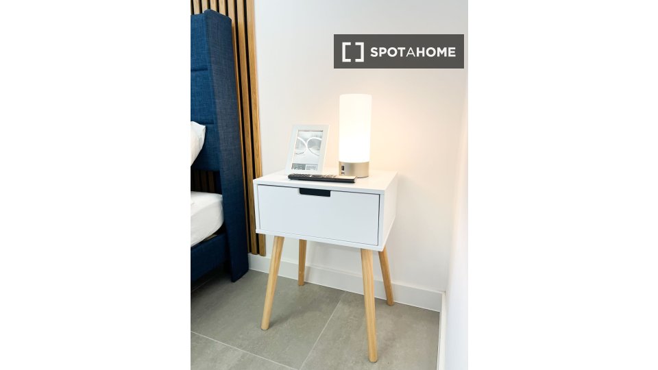 Apartment Frankfurt, 1 bed — photo 17
