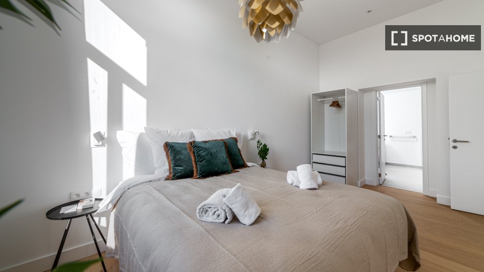 Apartamento Brussels, 3 habitaciones, 170m² — foto 14