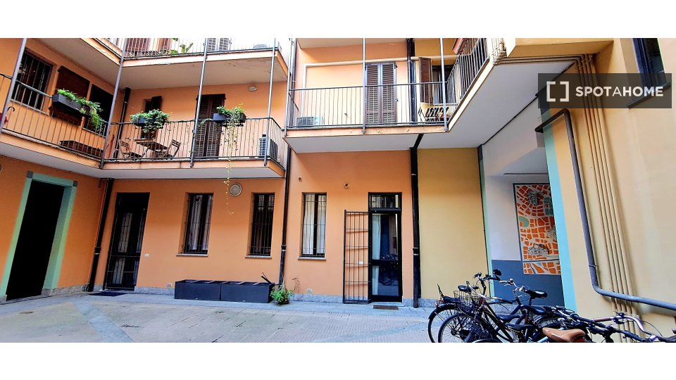 Apartment mono Milan, 35m² — photo 4