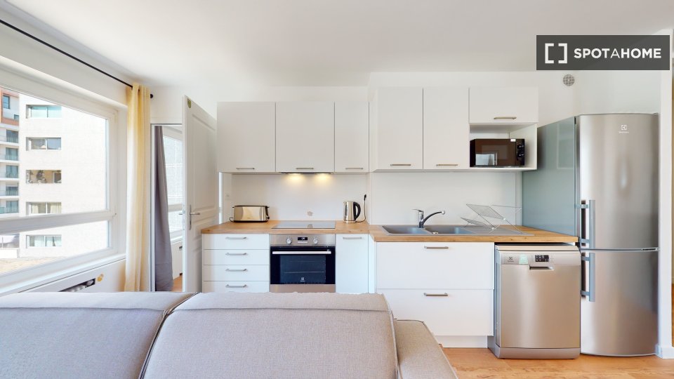 Double room Paris, 15 beds — photo 17
