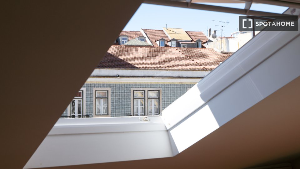 Apartment mono Lisbon, 40m² — photo 13
