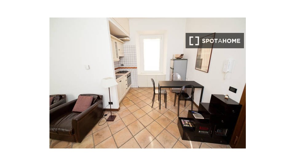 Apartment Rome, 1 bed, 45m² — photo 8