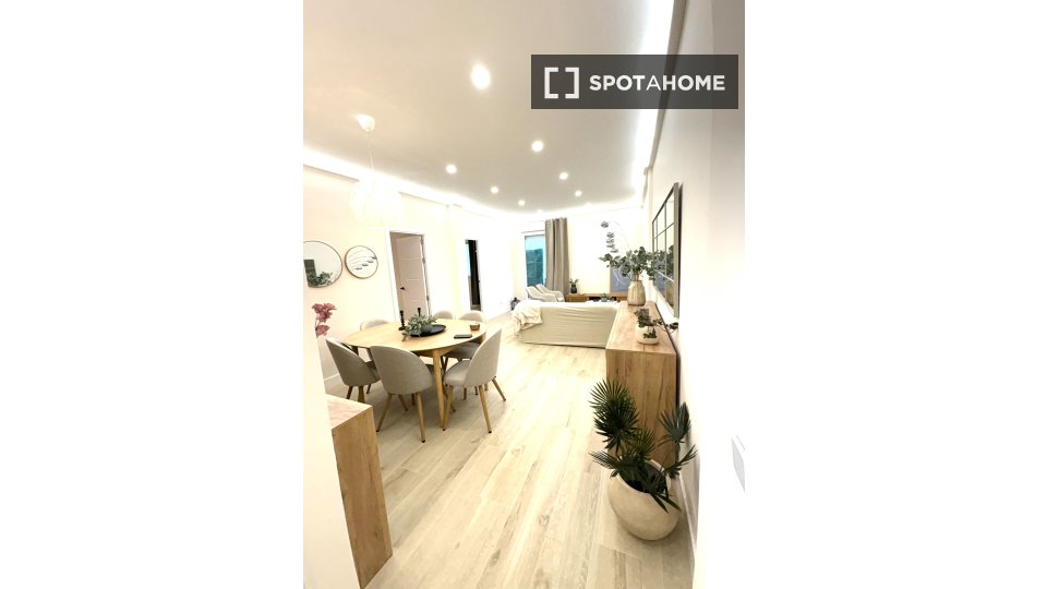Apartment Madrid, 3 beds, 109m² — photo 9