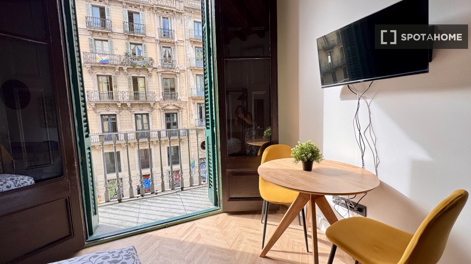Double room Barcelona, 5 beds — photo 17