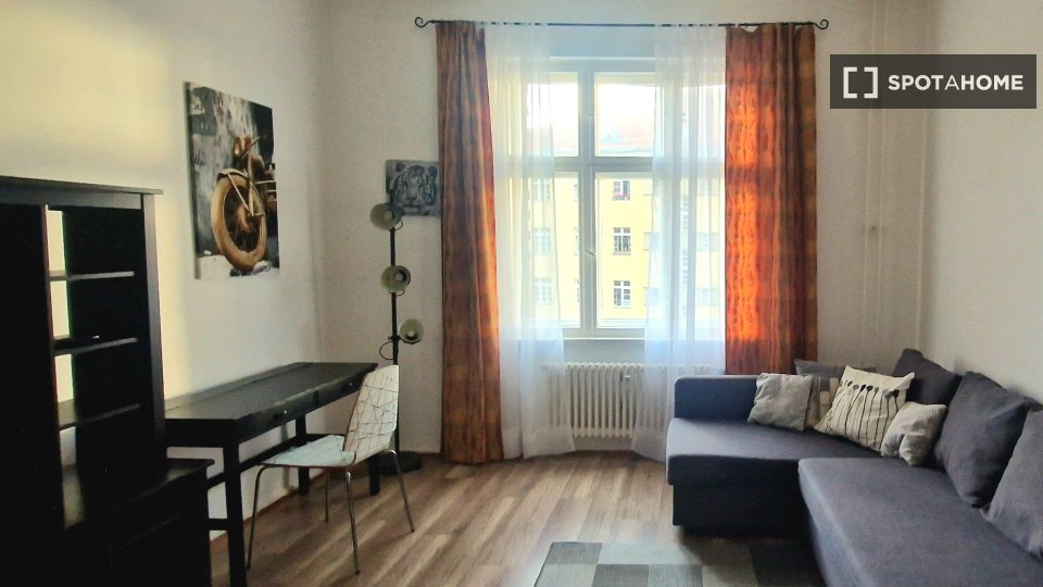 Apartment Berlin, 2 beds, 70m² — photo 13