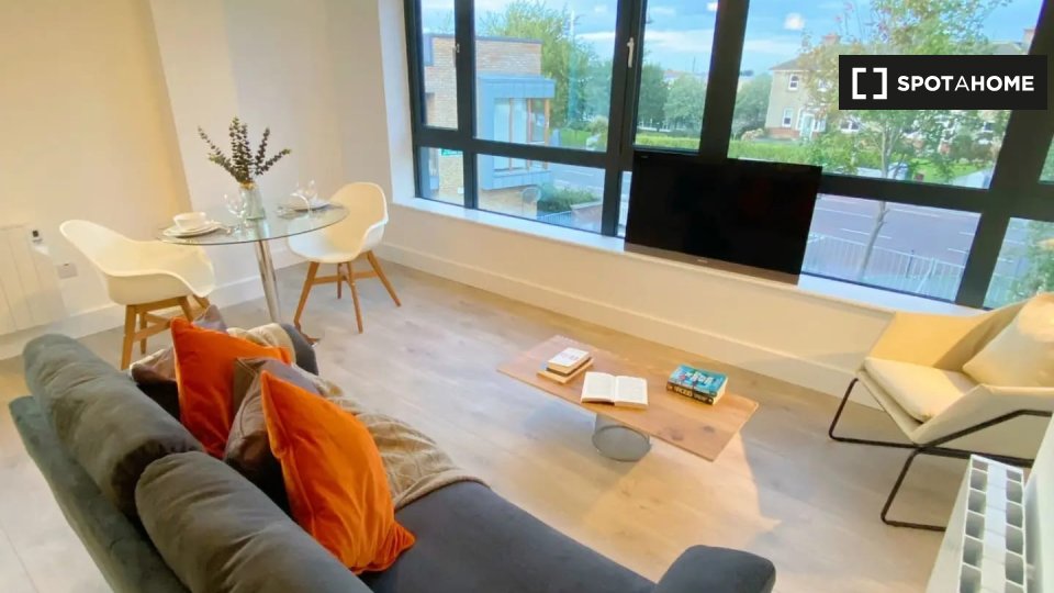 Apartment Dublin, 1 bed — photo 4