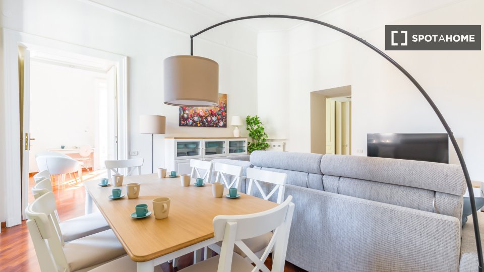 Apartment Naples, 3 beds — photo 1
