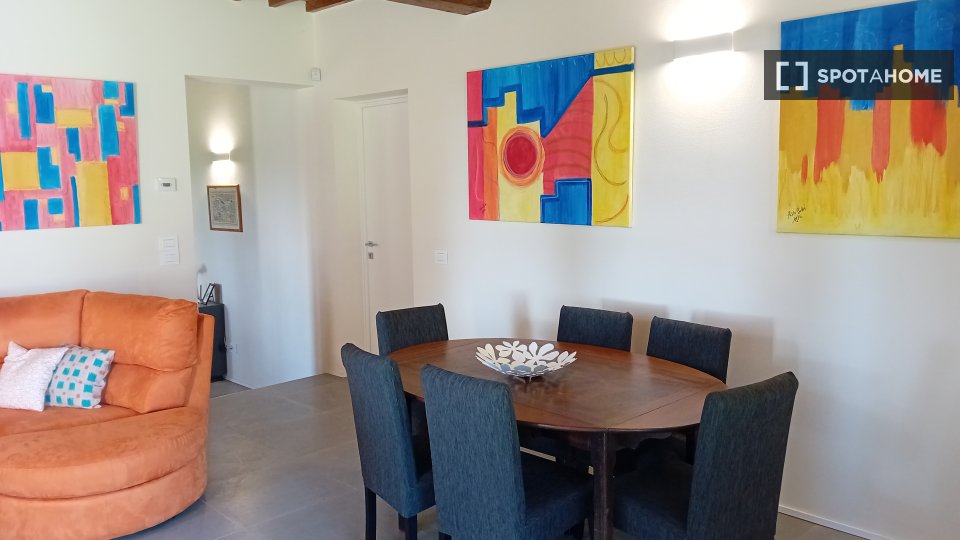 Apartment Florence, 2 beds, 130m² — photo 18
