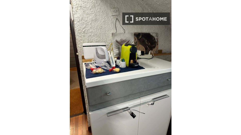 Apartment mono Milan, 25m² — photo 6
