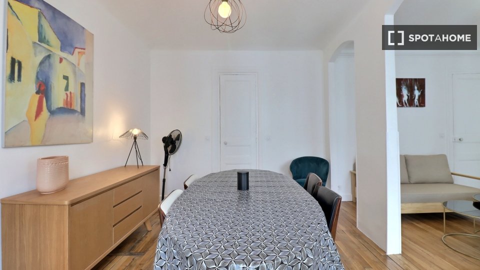 Appartamento Parigi, 1 camera, 52m² — foto 11