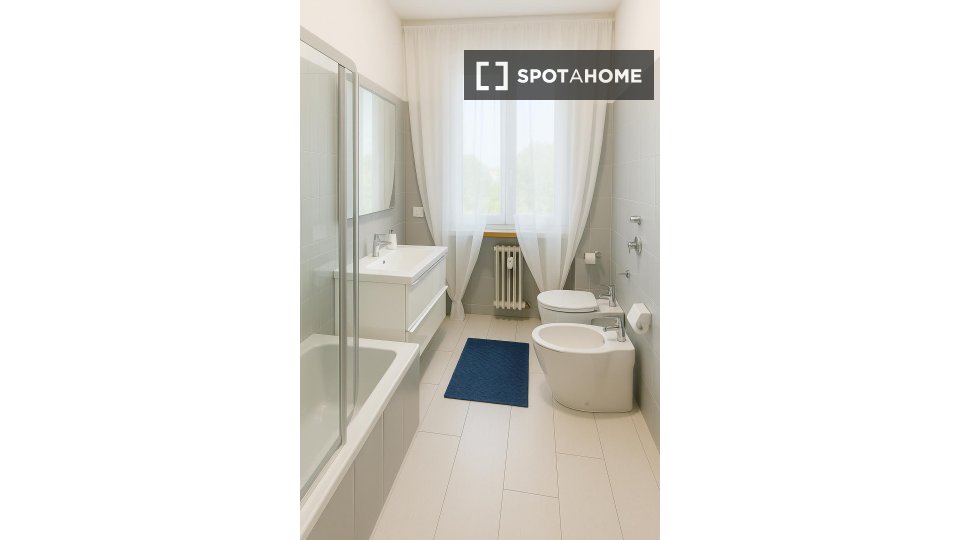 Double room Milan, 6 beds — photo 8