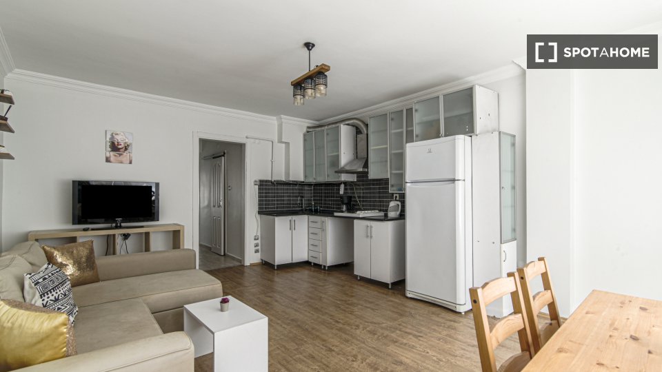 Apartment Istanbul, 1 bed — photo 4