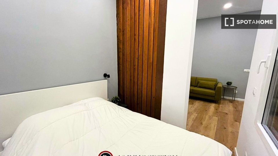 Apartment mono Madrid, 38m² — photo 14