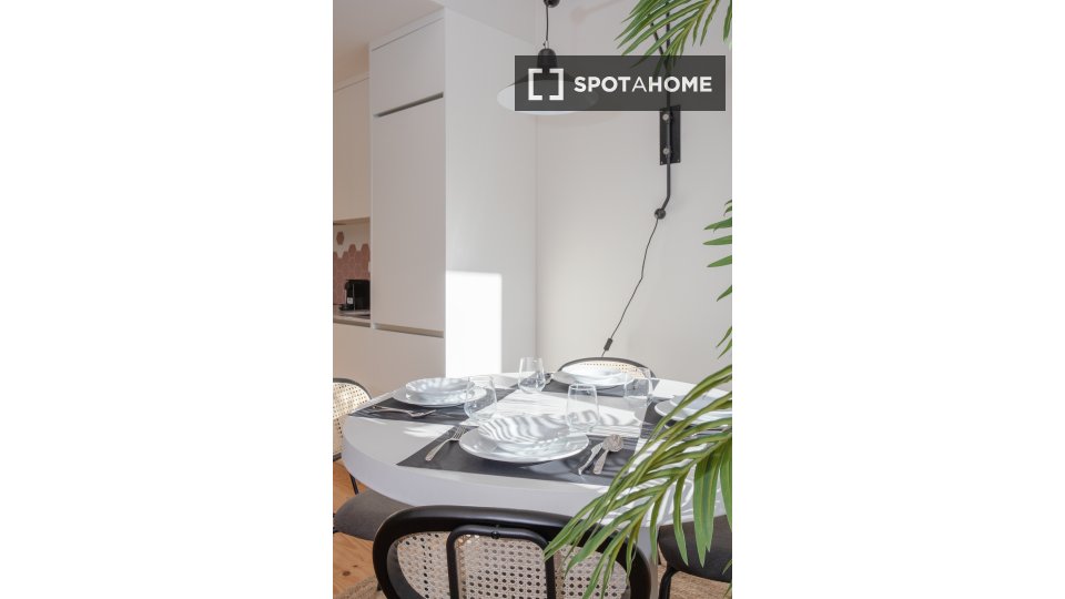 Apartment mono Porto, 65m² — photo 1