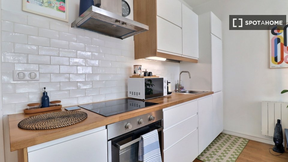 Appartamento Parigi, 1 camera, 32m² — foto 16