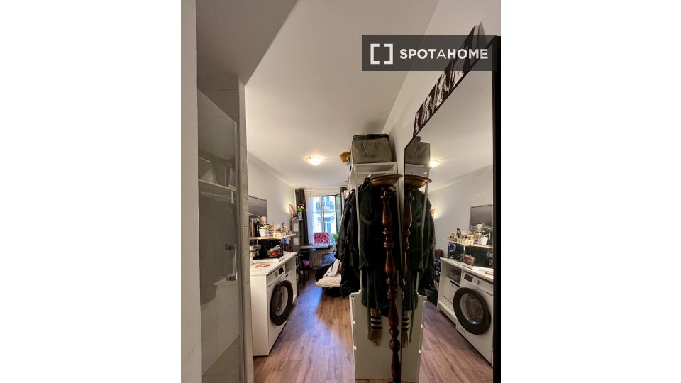 Apartment mono Parigi, 12m² — foto 9