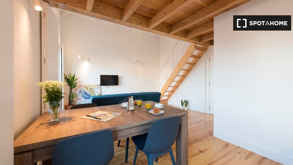 Apartment Porto, 1 bed — photo 17