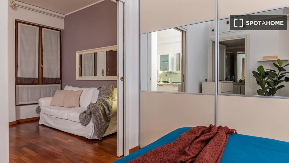 Apartment Milan, 1 bed, 45m² — photo 6