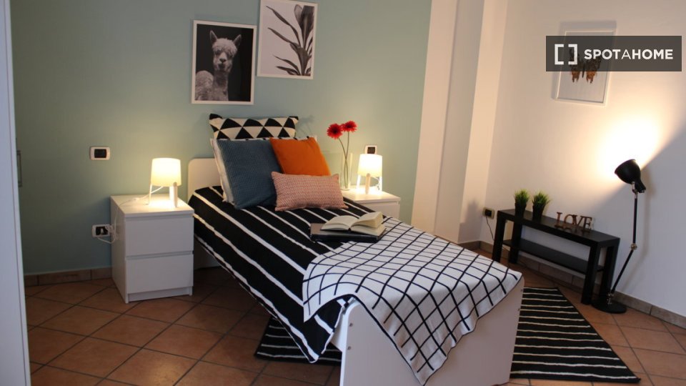 Double room Brescia, 6 beds — photo 1