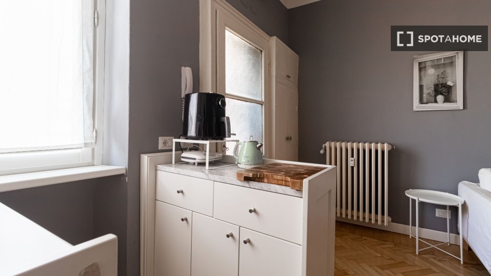 Apartment Milan, 1 bed, 52m² — photo 18
