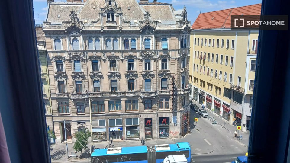 Apartment Budapest, 4 beds — photo 4