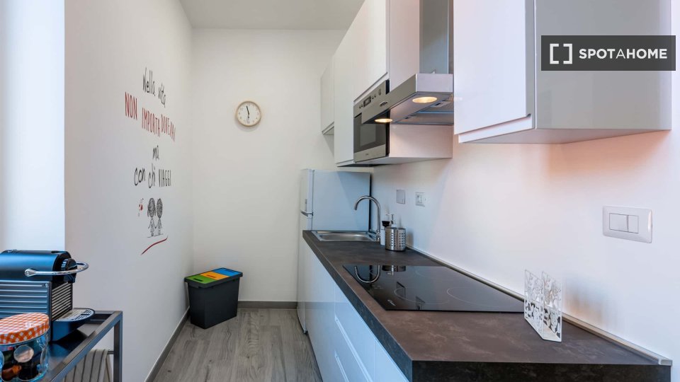 Apartment Rome, 1 bed, 70m² — photo 3