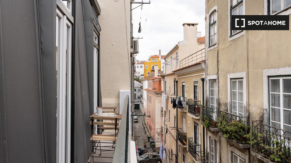 Apartment mono Lisbon — photo 12