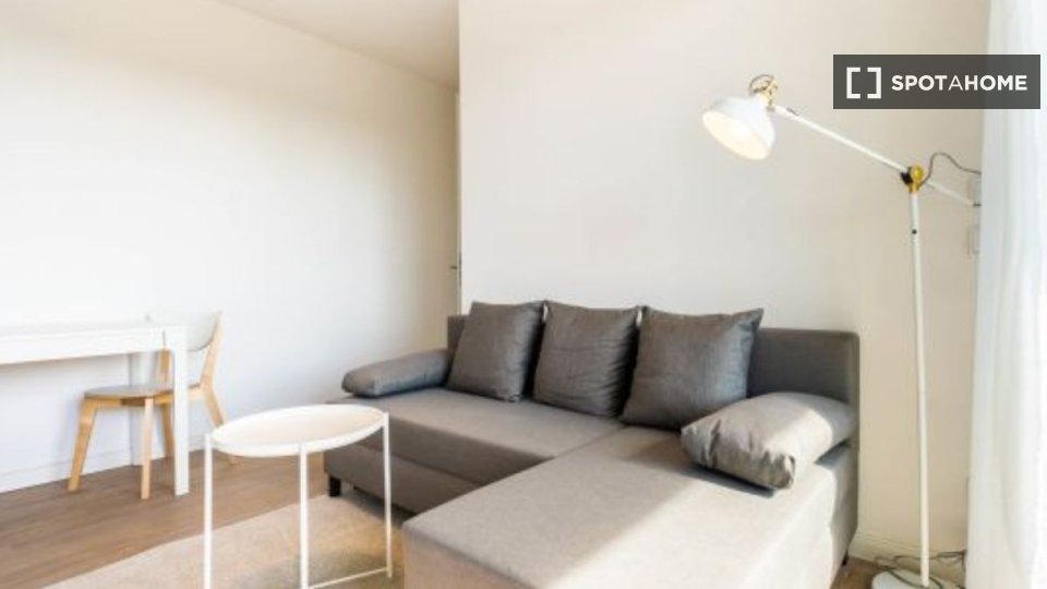 Apartment mono Berlin, 32m² — photo 5