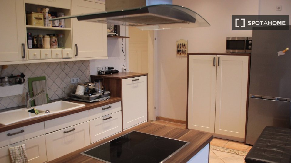 Double room Berlin, 2 beds — photo 17