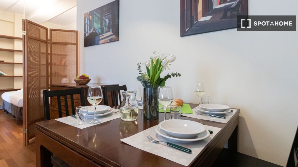 Apartment mono Milan, 52m² — photo 15