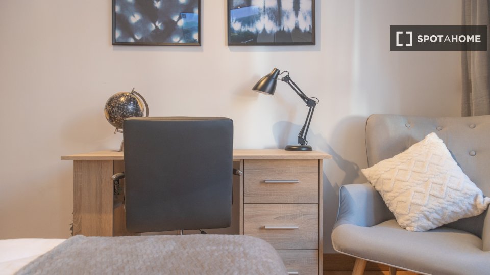 Double room Madrid, 11 beds — photo 6