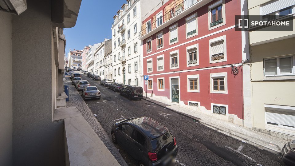 Double room Lisbon, 11 beds — photo 2