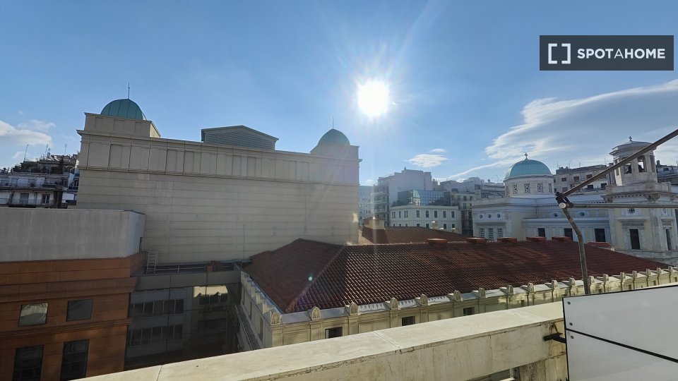 Apartment mono Athens, 37m² — photo 7